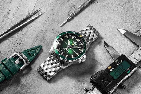 Vostok Europe Rocket N1 Automatik
